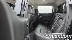 Chevrolet Colorado, 2020 — миниатюра 18