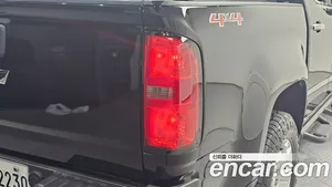 Chevrolet Colorado, 2020 — миниатюра 9
