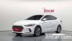 Hyundai Avante, 2016 — миниатюра 1