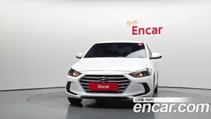 Hyundai Avante, 2016 — миниатюра 3
