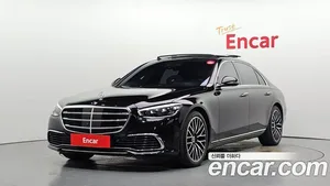 Mercedes-Benz S-Class, 2022 — миниатюра 1