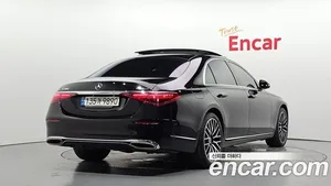 Mercedes-Benz S-Class, 2022 — миниатюра 2