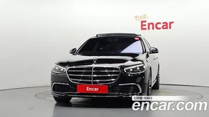 Mercedes-Benz S-Class, 2022 — миниатюра 3