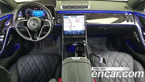Mercedes-Benz S-Class, 2022 — миниатюра 10