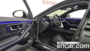 Mercedes-Benz S-Class, 2022 — миниатюра 13