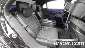Mercedes-Benz S-Class, 2022 — миниатюра 17