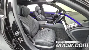 Mercedes-Benz S-Class, 2022 — миниатюра 18