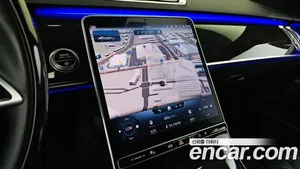 Mercedes-Benz S-Class, 2022 — миниатюра 20