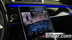 Mercedes-Benz S-Class, 2022 — миниатюра 21