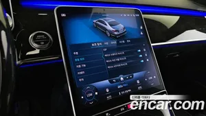 Mercedes-Benz S-Class, 2022 — миниатюра 23