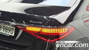 Mercedes-Benz S-Class, 2022 — миниатюра 9