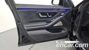 Mercedes-Benz S-Class, 2022 — миниатюра 14