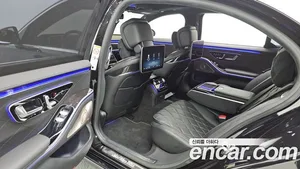 Mercedes-Benz S-Class, 2022 — миниатюра 16