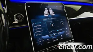 Mercedes-Benz S-Class, 2022 — миниатюра 32