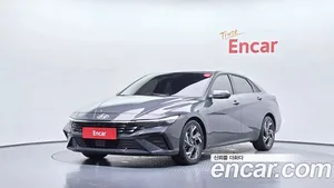 Hyundai Avante, 2025 — миниатюра 1