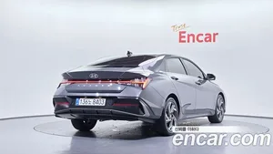 Hyundai Avante, 2025 — миниатюра 2