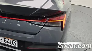 Hyundai Avante, 2025 — миниатюра 9