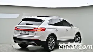 Lincoln MKX, 2015 — миниатюра 2