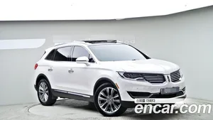 Lincoln MKX, 2015 — миниатюра 3
