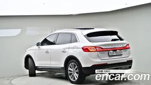 Lincoln MKX, 2015 — миниатюра 4