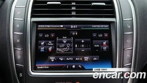 Lincoln MKX, 2015 — миниатюра 16