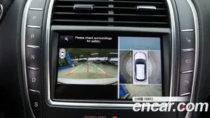 Lincoln MKX, 2015 — миниатюра 18