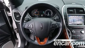 Lincoln MKX, 2015 — миниатюра 19