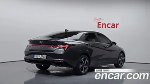 Hyundai Avante, 2020 — миниатюра 1