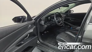 Hyundai Avante, 2020 — миниатюра 12