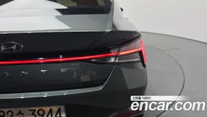Hyundai Avante, 2020 — миниатюра 8