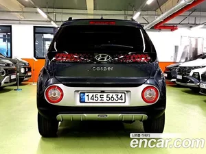 Hyundai Casper, 2022 — миниатюра 4