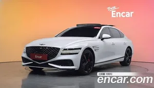 Genesis G80, 2021 — миниатюра 33