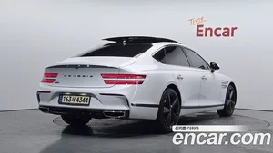 Genesis G80, 2021 — миниатюра 1