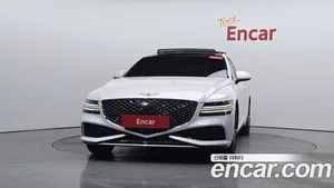 Genesis G80, 2021 — миниатюра 2