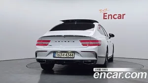 Genesis G80, 2021 — миниатюра 3