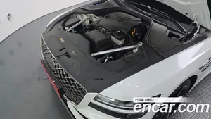 Genesis G80, 2021 — миниатюра 5