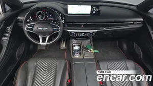 Genesis G80, 2021 — миниатюра 9
