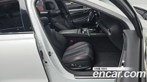 Genesis G80, 2021 — миниатюра 15