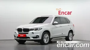 BMW X5, 2014 — миниатюра 1