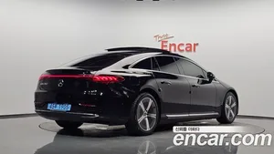 Mercedes-Benz EQS, 2022 — миниатюра 1