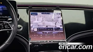 Mercedes-Benz EQS, 2022 — миниатюра 22