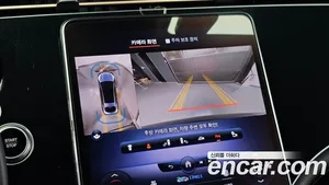 Mercedes-Benz EQS, 2022 — миниатюра 23