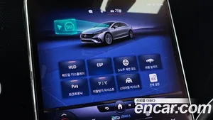 Mercedes-Benz EQS, 2022 — миниатюра 25