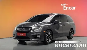 Honda Odyssey, 2018 — миниатюра 30