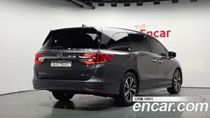 Honda Odyssey, 2018 — миниатюра 1