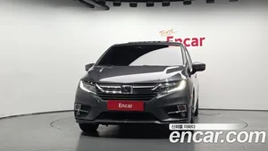 Honda Odyssey, 2018 — миниатюра 2