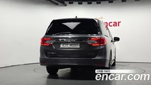 Honda Odyssey, 2018 — миниатюра 3