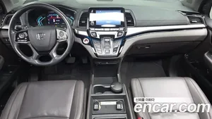 Honda Odyssey, 2018 — миниатюра 9