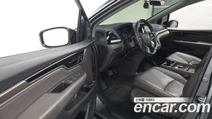 Honda Odyssey, 2018 — миниатюра 12