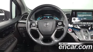 Honda Odyssey, 2018 — миниатюра 17